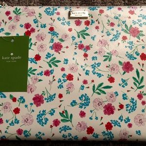 NEW Kate Spade NY GIA Gardner Street Clutch